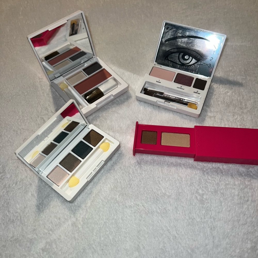 Clinique makeup